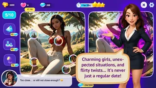 Скриншот 7 к игре Date the Difference