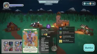 Claw and Conjure
