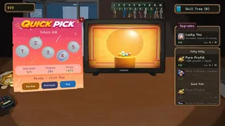 Picky Numbers