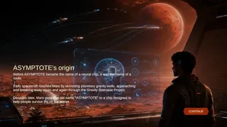 Скриншот 7 к игре Asymptote