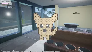 Fuse Beads Simulator ~ Debt Payoff Story