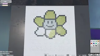 Fuse Beads Simulator ~ Debt Payoff Story