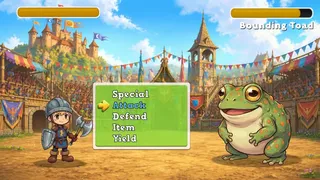 Pocket Squire: Arena