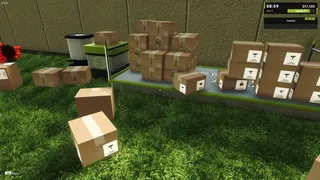 Farm Factory Simulator