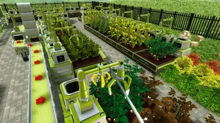Farm Factory Simulator