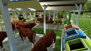 Скриншот 7 к игре Farm Factory Simulator