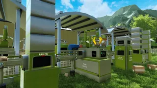 Скриншот 8 к игре Farm Factory Simulator