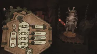 Hex Machina