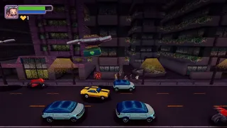 Cyber Driver: Escape From Generic City
