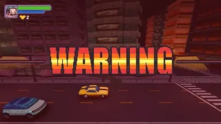 Скриншот 5 к игре Cyber Driver: Escape From Generic City