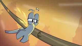 Cosmic Crowbar