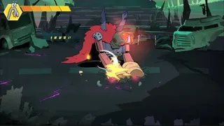 Cosmic Crowbar