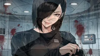 Скриншот 6 к игре Iron Coffin Ice Queen: Her Gaze Awakens My Beast