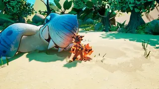 WILDS MONSTER