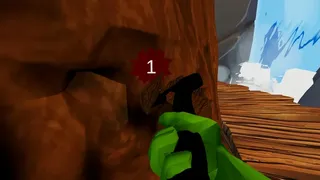 Goblins Against Wood