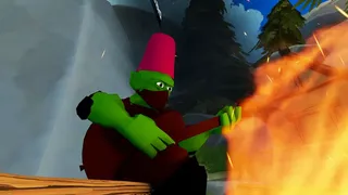 Goblins Against Wood