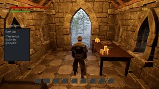 Graveyard Shift: Oakhaven