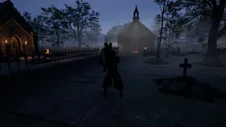Graveyard Shift: Oakhaven