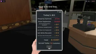 Tech Resale Simulator