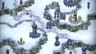 Knights vs Aliens