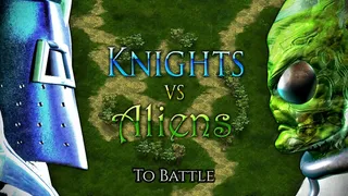Скриншот 6 к игре Knights vs Aliens