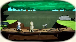 Скриншот 5 к игре Pooh's Parables: Regarding the Dream Thief