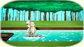 Скриншот 8 к игре Pooh's Parables: Regarding the Dream Thief