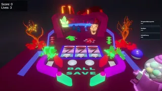 アンダーワールドモンスターズピンボール