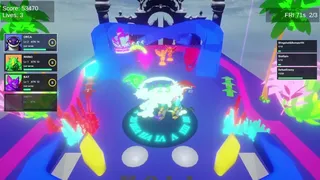 アンダーワールドモンスターズピンボール