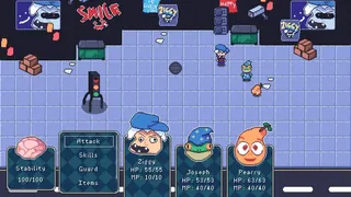 Crooky The Game