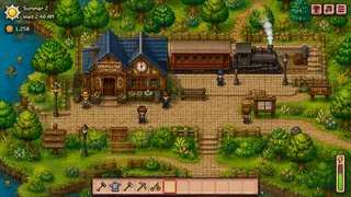 Скриншот 5 к игре Hearthfield