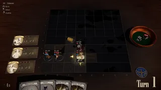 Pawns into the Dark