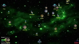 Wordy Space
