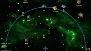 Wordy Space