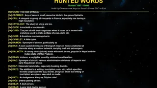 Скриншот 8 к игре Wordy Space