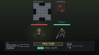 Скриншот 5 к игре Sword and Sweep