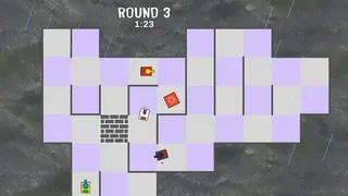 TankFall Arena