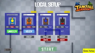 Скриншот 5 к игре TankFall Arena
