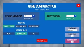 Скриншот 6 к игре TankFall Arena