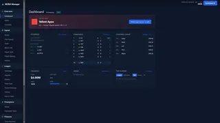 MOBA Manager