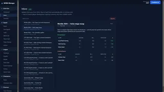 MOBA Manager