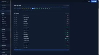 Скриншот 5 к игре MOBA Manager