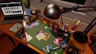 TCG Card Restoration