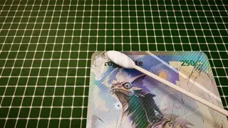 TCG Card Restoration