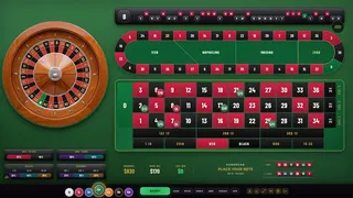 Roulette Salon - The Ultimate Casino Roulette Simulator