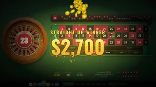 Roulette Salon - The Ultimate Casino Roulette Simulator