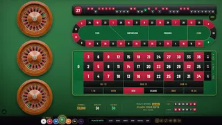 Roulette Salon - The Ultimate Casino Roulette Simulator