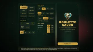 Скриншот 5 к игре Roulette Salon - The Ultimate Casino Roulette Simulator
