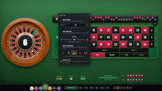Скриншот 6 к игре Roulette Salon - The Ultimate Casino Roulette Simulator