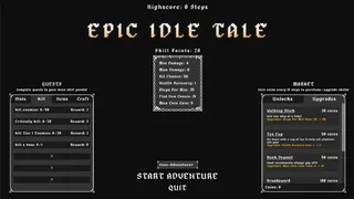 EPIC IDLE TALE
